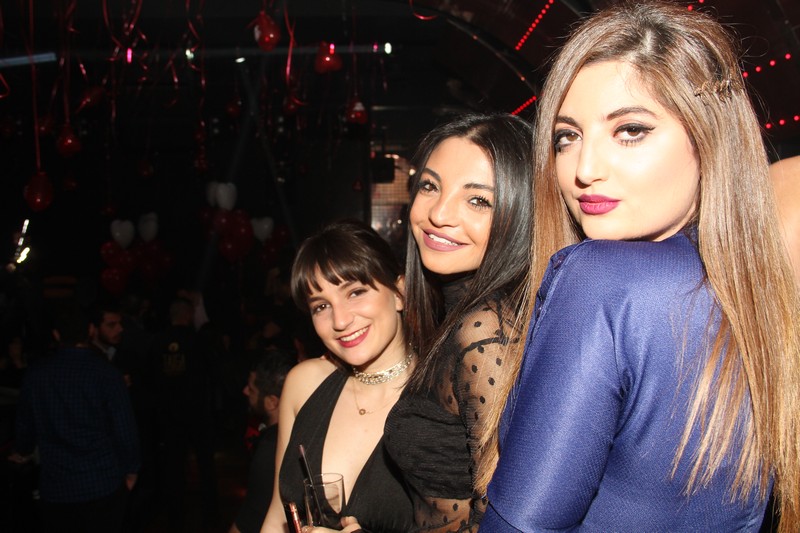 Valentine's Night at Taiga Beirut